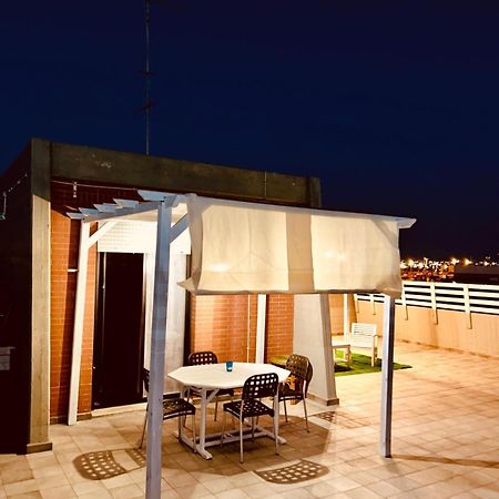 Appartamento Attico Stella Bari Esterno foto