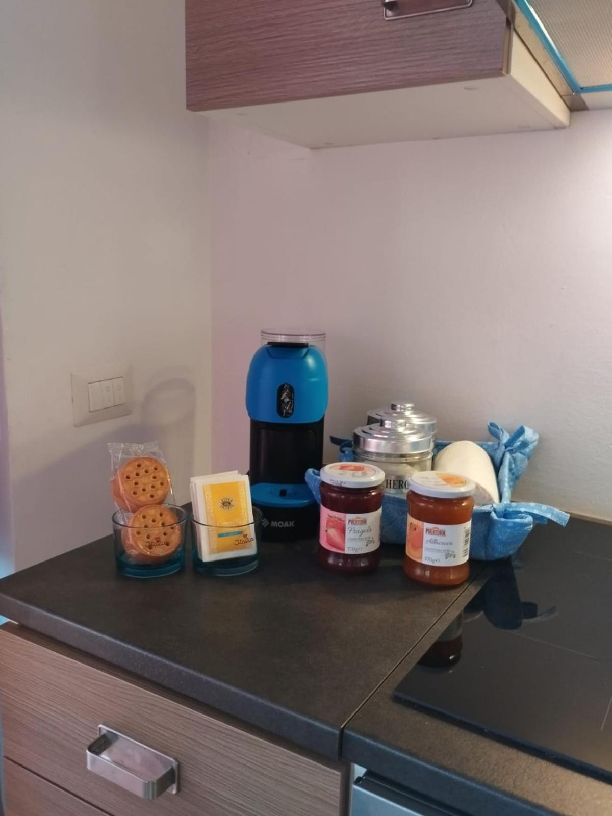 Appartamento Attico Stella Bari Esterno foto